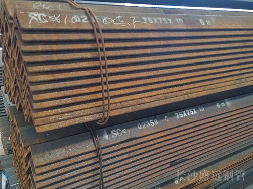 Q235B正材角鋼 Q235B正材角鋼