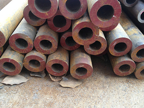 45鋼小口徑厚壁管 45鋼小口徑厚壁管